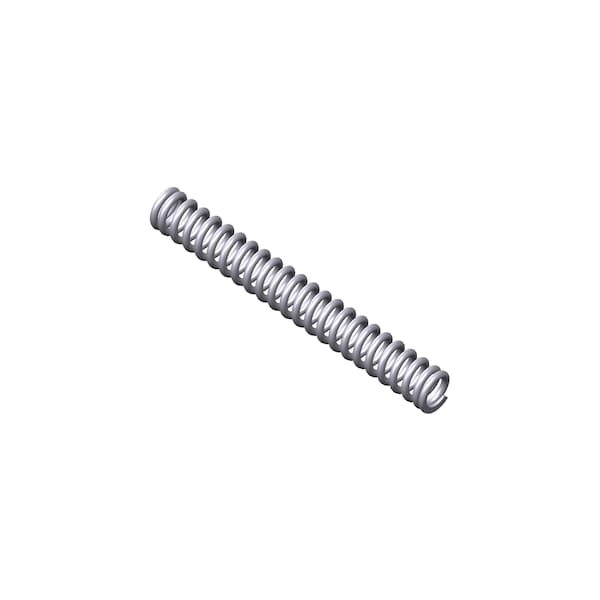 Approved Vendor Compression Spring, O= 0.125, L= 1, W= 0.022 G409961701 - main
